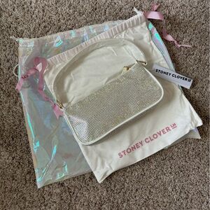 STONEY CLOVER LANE-DYLAN CRYSTAL BAG